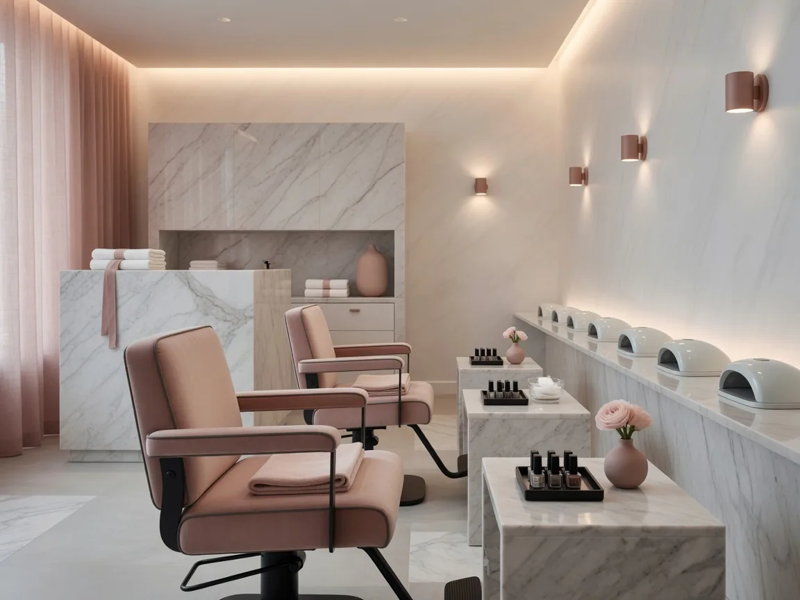 Contact Maple Head Spa & Nails